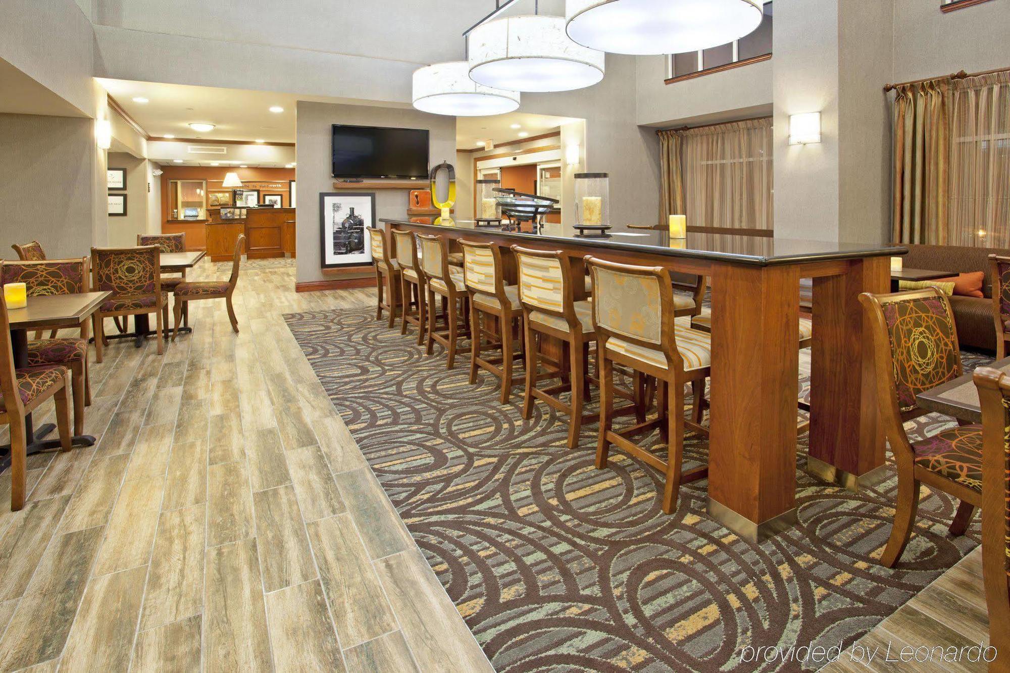 Hampton Inn & Suites Fort Worth-West-I-30 Exterior foto